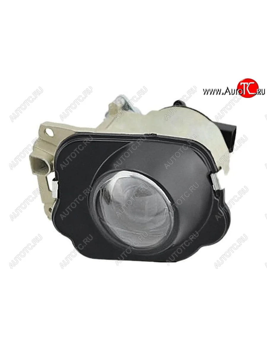 Правая противотуманная фара BODYPARTS Volkswagen Passat B5 седан дорестайлинг (1996-2000)  в Воронеже Воронежской области