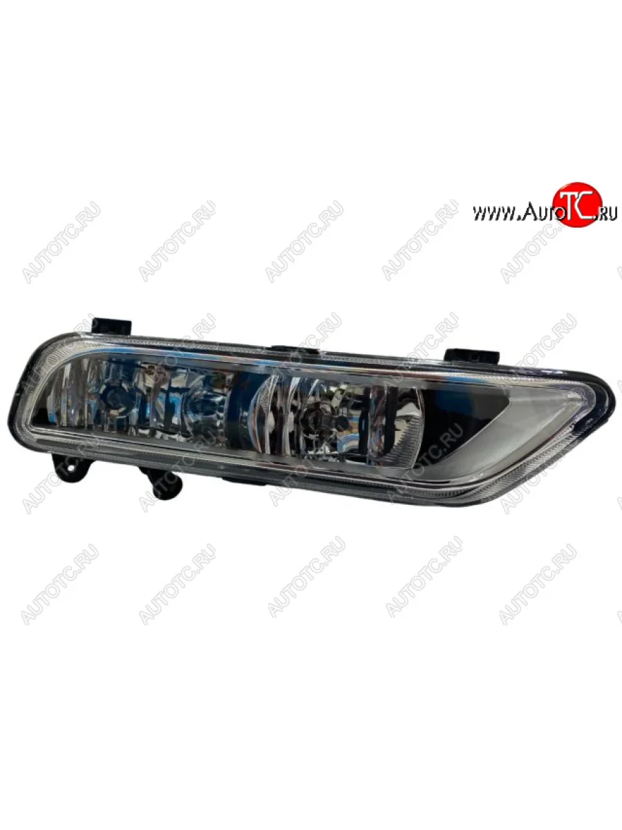Правая противотуманная фара CHINA Volkswagen Passat B7 седан (2010-2015)  в Самаре Самарской области