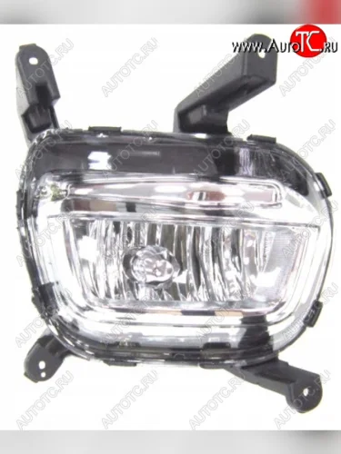 Правая противотуманная фара CHINA KIA Rio 3 QB рестайлинг седан (2015-2017)
