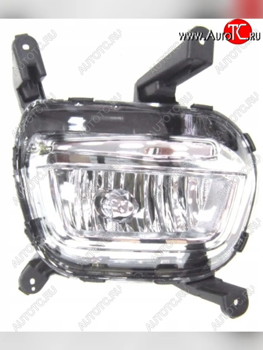 Правая противотуманная фара BODYPARTS KIA Rio 3 QB рестайлинг седан (2015-2017)  в Самаре Самарской области