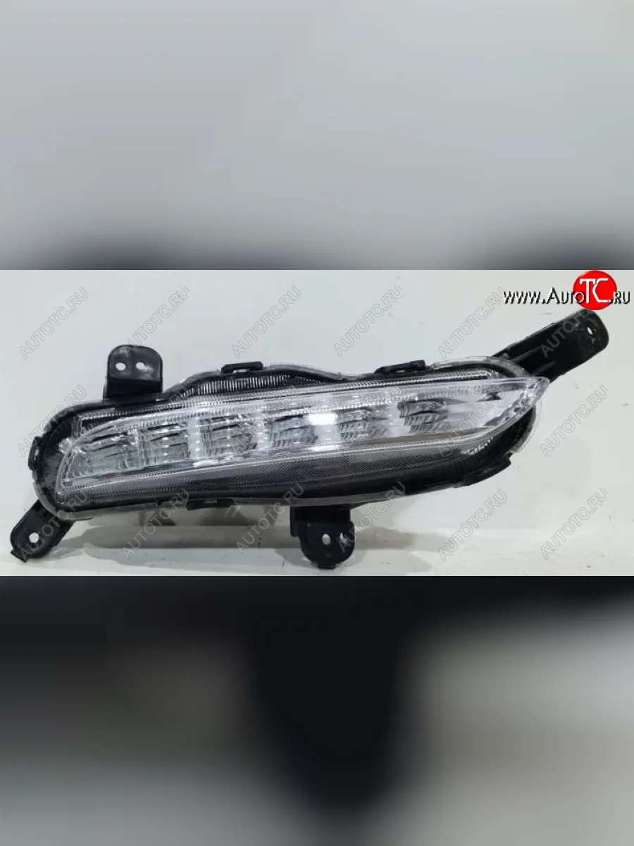 Правая противотуманная фара (ДХО) BODYPARTS KIA Rio 4 FB дорестайлинг седан (2016-2020)  в Самаре Самарской области