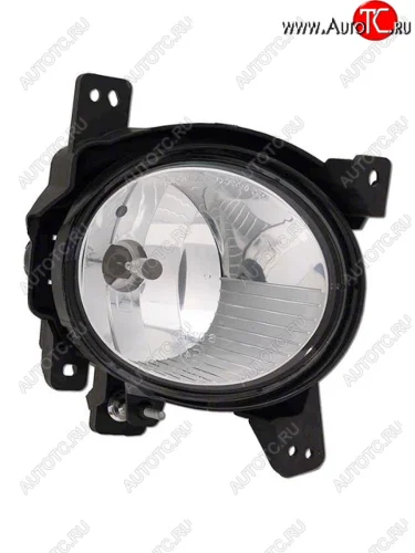 Правая противотуманная фара BODYPARTS Hyundai Santa Fe CM рестайлинг (2009-2012)