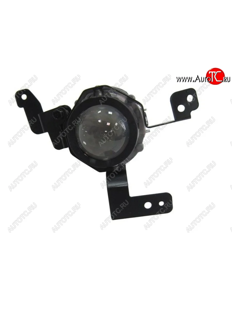 Правая противотуманная фара CHINA Hyundai Solaris HCR седан рестайлинг (2020-2022)  с доставкой в г. Керчь