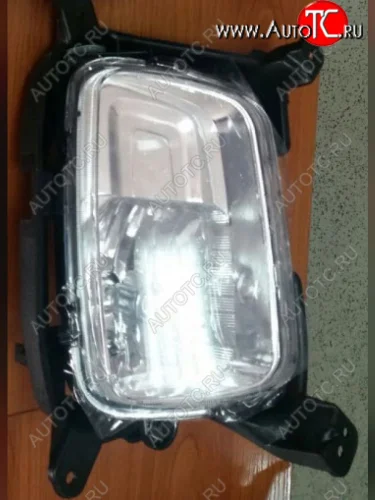 Правая противотуманная фара (без DRL) BODYPARTS KIA Sorento XM рестайлинг (2012-2015)