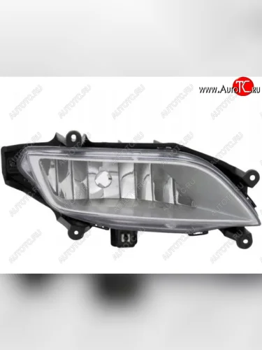 Правая противотуманная фара CHINA Hyundai Starex/Grand Starex/H1 TQ дорестайлинг (2007-2013)