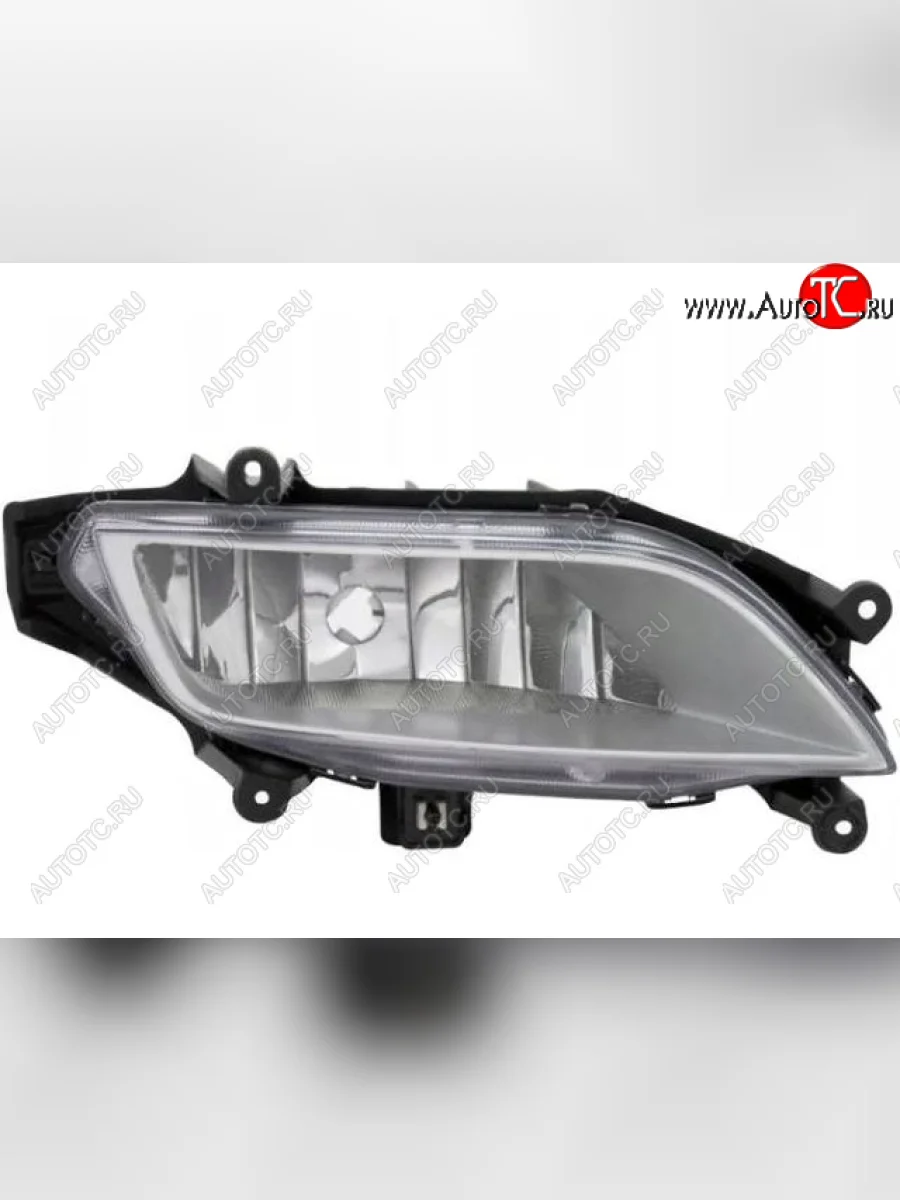 Правая противотуманная фара CHINA Hyundai Starex/Grand Starex/H1 TQ дорестайлинг (2007-2013)  в Керчи Республика Крым