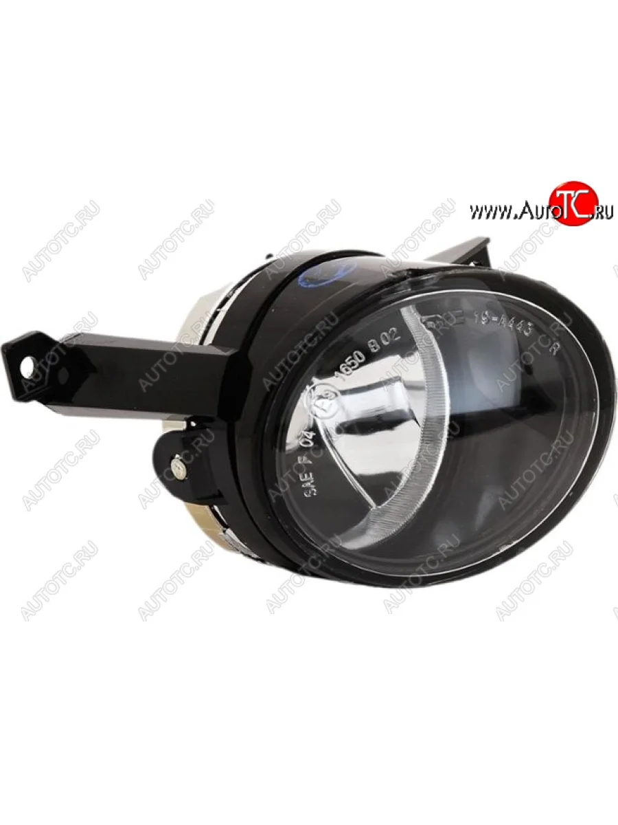 Правая противотуманная фара BODYPARTS Volkswagen Touran 1T 1-ый рестайлинг минивэн (2006-2010)  в Самаре Самарской области