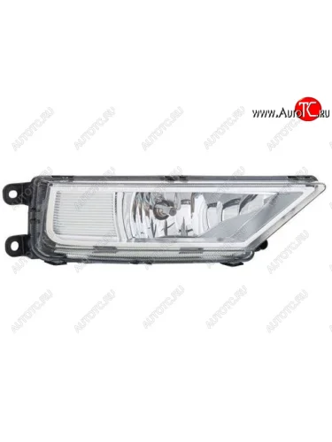 Правая противотуманная фара BODYPARTS Volkswagen Teramont 1 CA1 дорестайлинг (2016-2020)