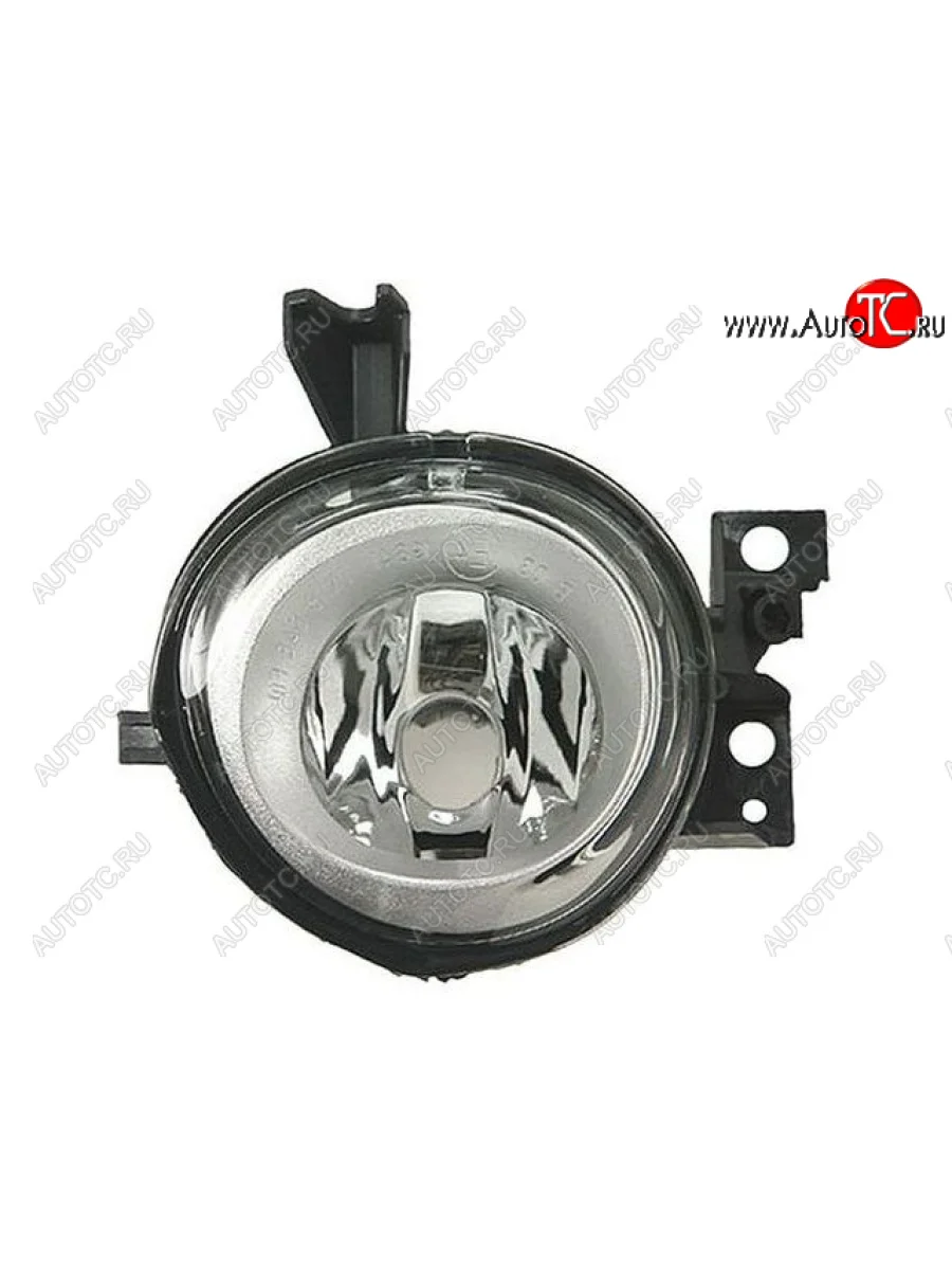Правая противотуманная фара BODYPARTS Volkswagen Touareg 1 GP рестайлинг (2006-2010)  в Самаре Самарской области