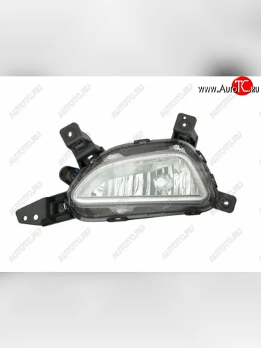 Правая противотуманная фара CHINA Hyundai Tucson TL дорестайлинг (2015-2018)