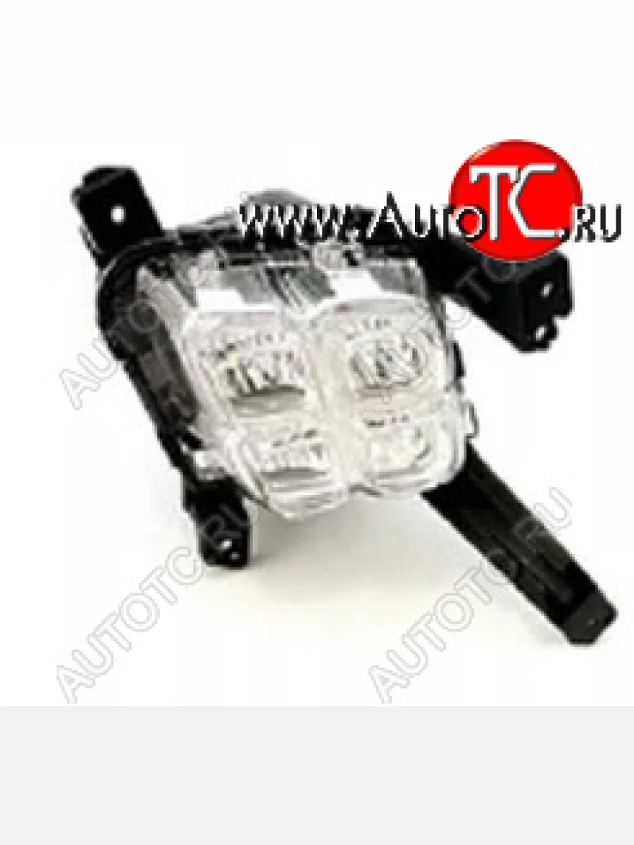 Правая противотуманная фара (диодная) BODYPARTS KIA Sorento UM/Prime рестайлинг (2018-2020)  в Керчи Республика Крым