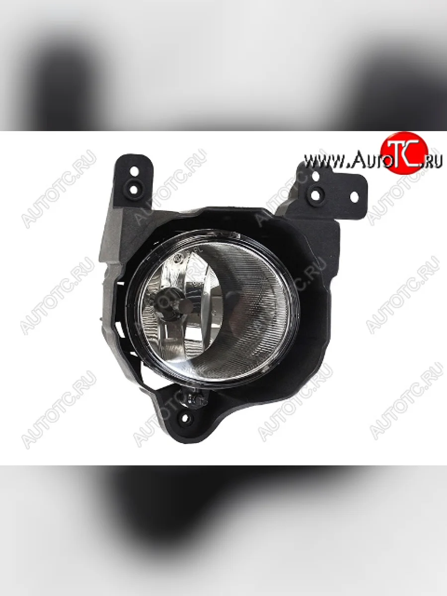 Правая противотуманная фара CHINA KIA Soul AM дорестайлинг (2008-2011)  в Самаре Самарской области