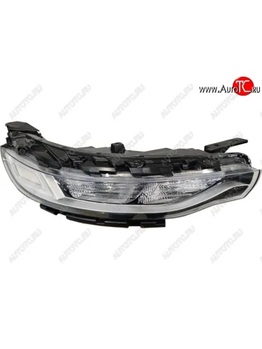 Правая противотуманная фара (ДХО) DEPO KIA Soul SK3 (2018-2022)