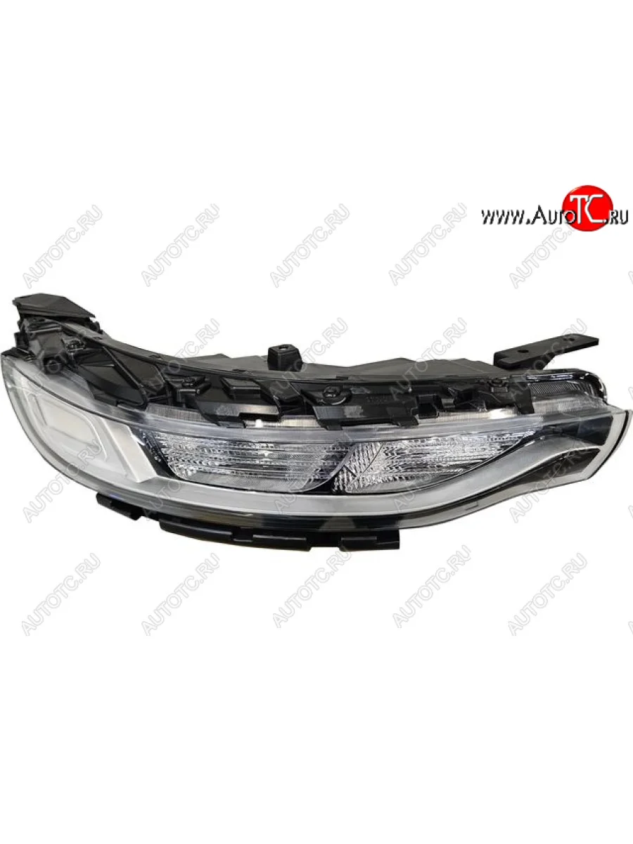 Правая противотуманная фара (ДХО) DEPO KIA Soul SK3 (2018-2022)  в Самаре Самарской области