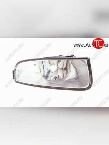 Правая противотуманная фара DEPO Skoda Superb B6 (3T) лифтбэк дорестайлинг (2008-2013)