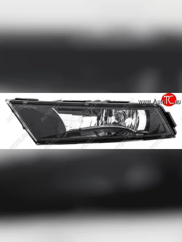 Правая противотуманная фара DEPO Skoda Superb B8 (3V) лифтбэк дорестайлинг (2015-2019)