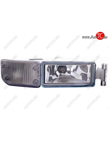 Правая противотуманная фара (с ук. поворота) DEPO MAN TGA (2000-2025)