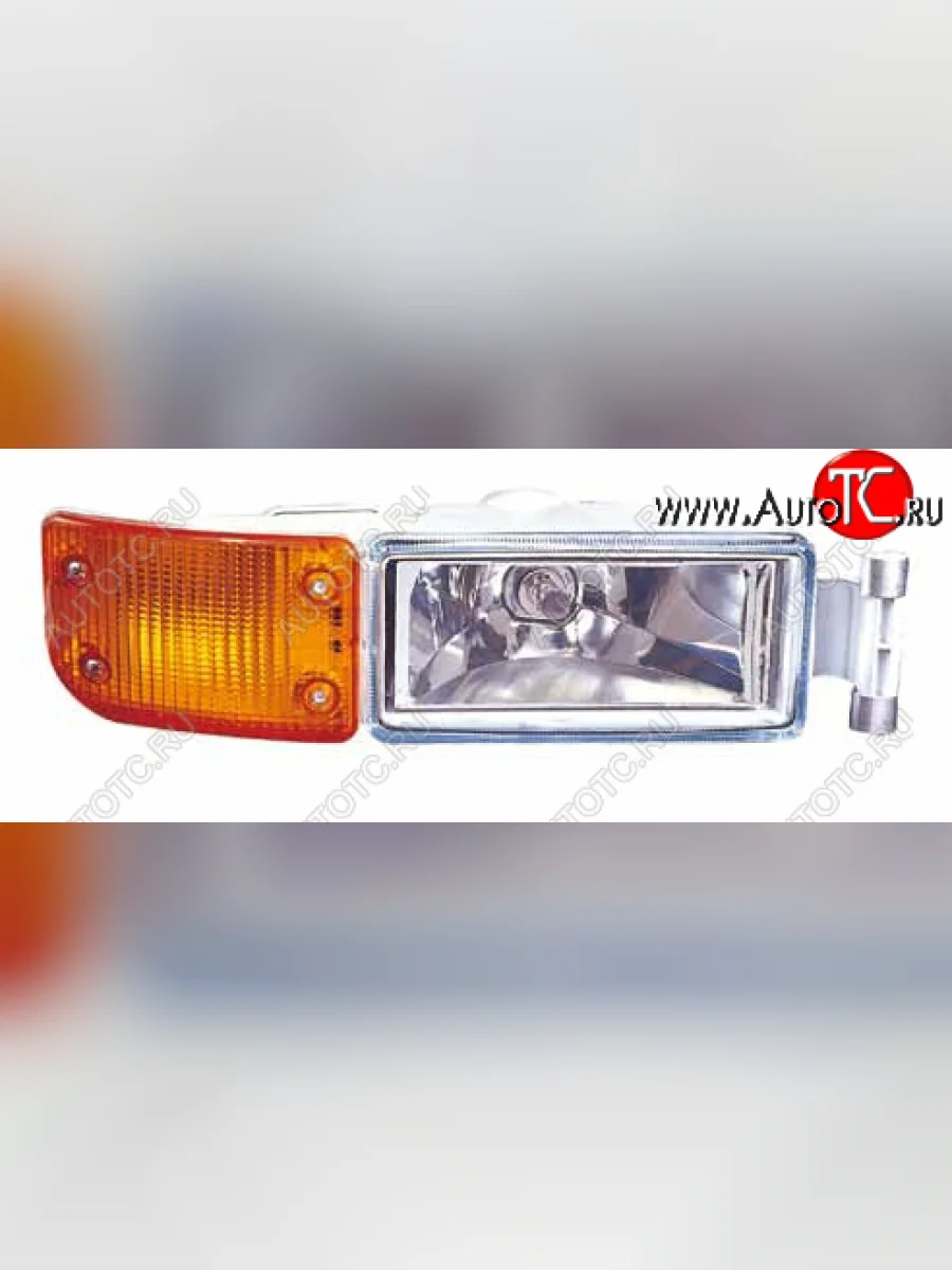 Правая противотуманная фара DEPO MAN TGA (2000-2025)  в Керчи Республика Крым