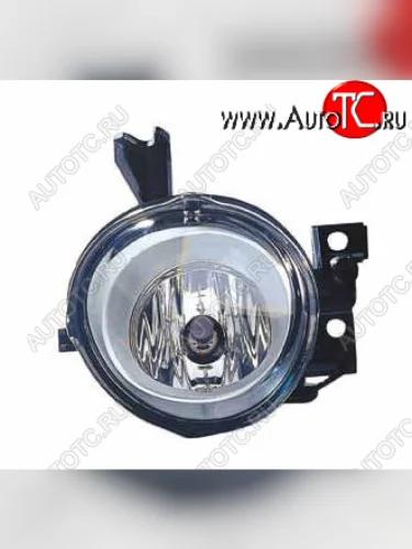Правая противотуманная фара DEPO Volkswagen Touareg 1 GP рестайлинг (2006-2010)