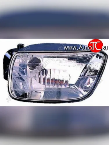 Правая противотуманная фара DEPO Chevrolet Trailblazer GMT360 дорестайлинг (2001-2006)