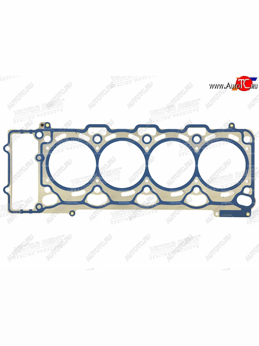 Прокладка ГБЦ N62B44 VICTOR REINZ  BMW  5 серия  E60, X5  E53  в Керчи Республика Крым