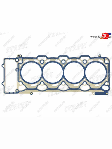 Прокладка ГБЦ N62B44 VICTOR REINZ BMW 5 серия E60 седан дорестайлинг (2003-2007)