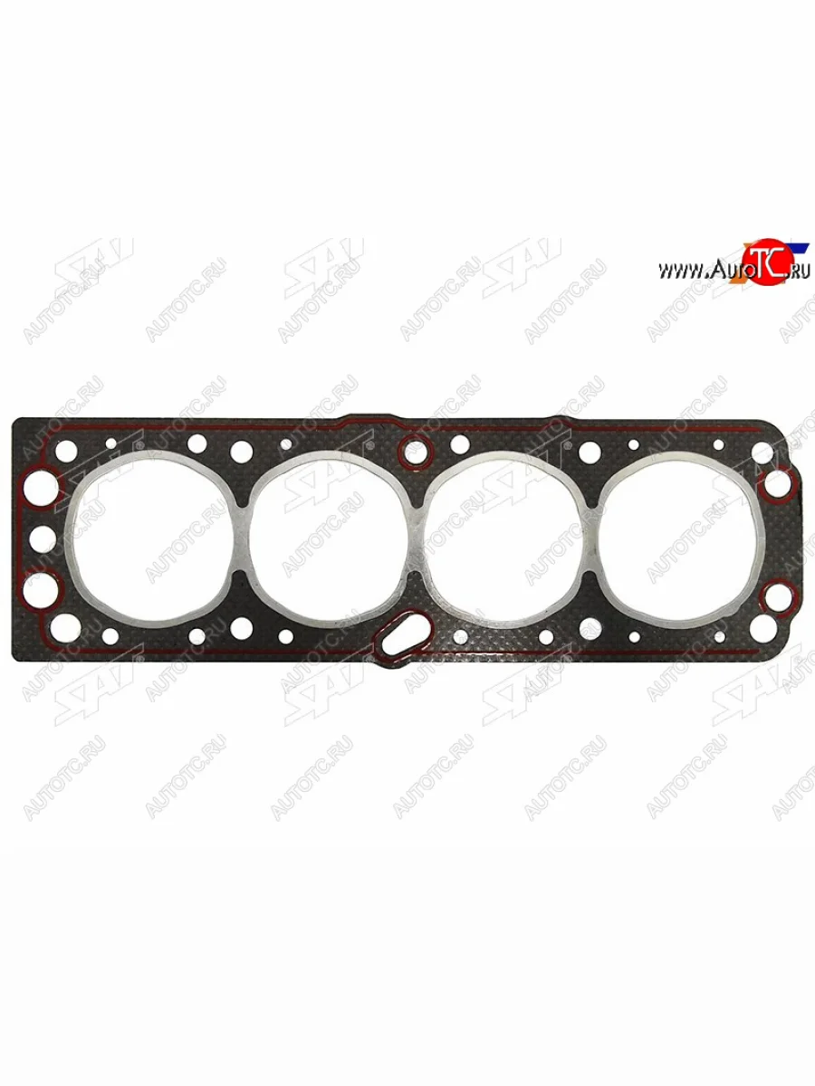 Прокладка ГБЦ V-1,5 SAT Daewoo Lanos T100 дорестайлинг, седан (1997-2002)  в Перми Пермском крае