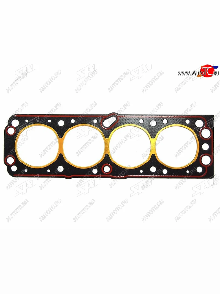Прокладка ГБЦ V-1,5 SAT Chevrolet Aveo T200 хэтчбек 5 дв (2002-2008)  в Самаре Самарской области