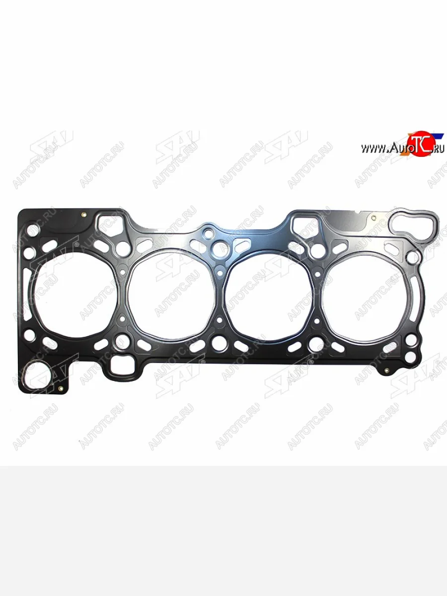 Прокладка ГБЦ V=2,3 (SIZE=1,1) металл SAT CITROEN Jumpy рестайлинг (2004-2007)  с доставкой в г. Пермь