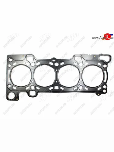 Прокладка ГБЦ V=2,3 (SIZE=1,2) металл SAT Iveco Daily (2006-2011)