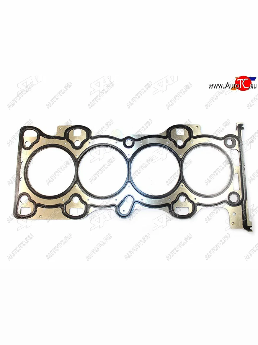 Прокладка ГБЦ 2.02.3 SAT Ford Focus 2 универсал рестайлинг (2007-2011)  с доставкой в г. Керчь