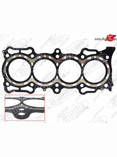 Прокладка ГБЦ STONE Honda Civic EJ,EK,EM седан дорестайлинг (1995-1998)
