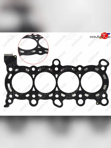 Прокладка ГБЦ SAT Honda StepWagon RG минивэн дорестайлинг (2005-2007)