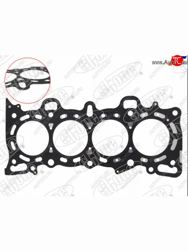 Прокладка ГБЦ STONE Honda MDX (2001-2006)