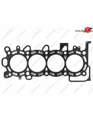 Прокладка ГБЦ V=1.31.5 (металл) SAT Honda Civic ES седан дорестайлинг (2000-2003)