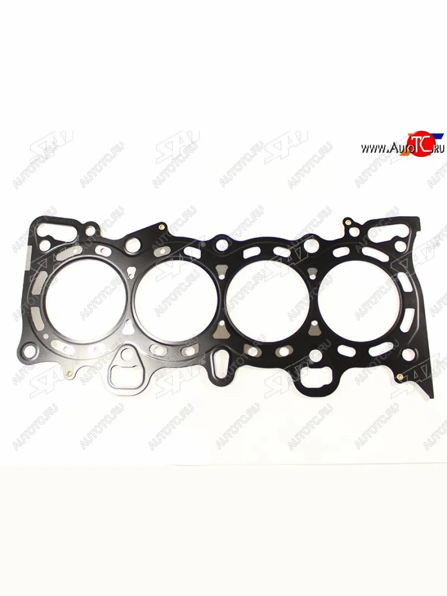 Прокладка ГБЦ (металл) SAT Honda Civic FD седан дорестайлинг (2005-2008)  в Самаре Самарской области