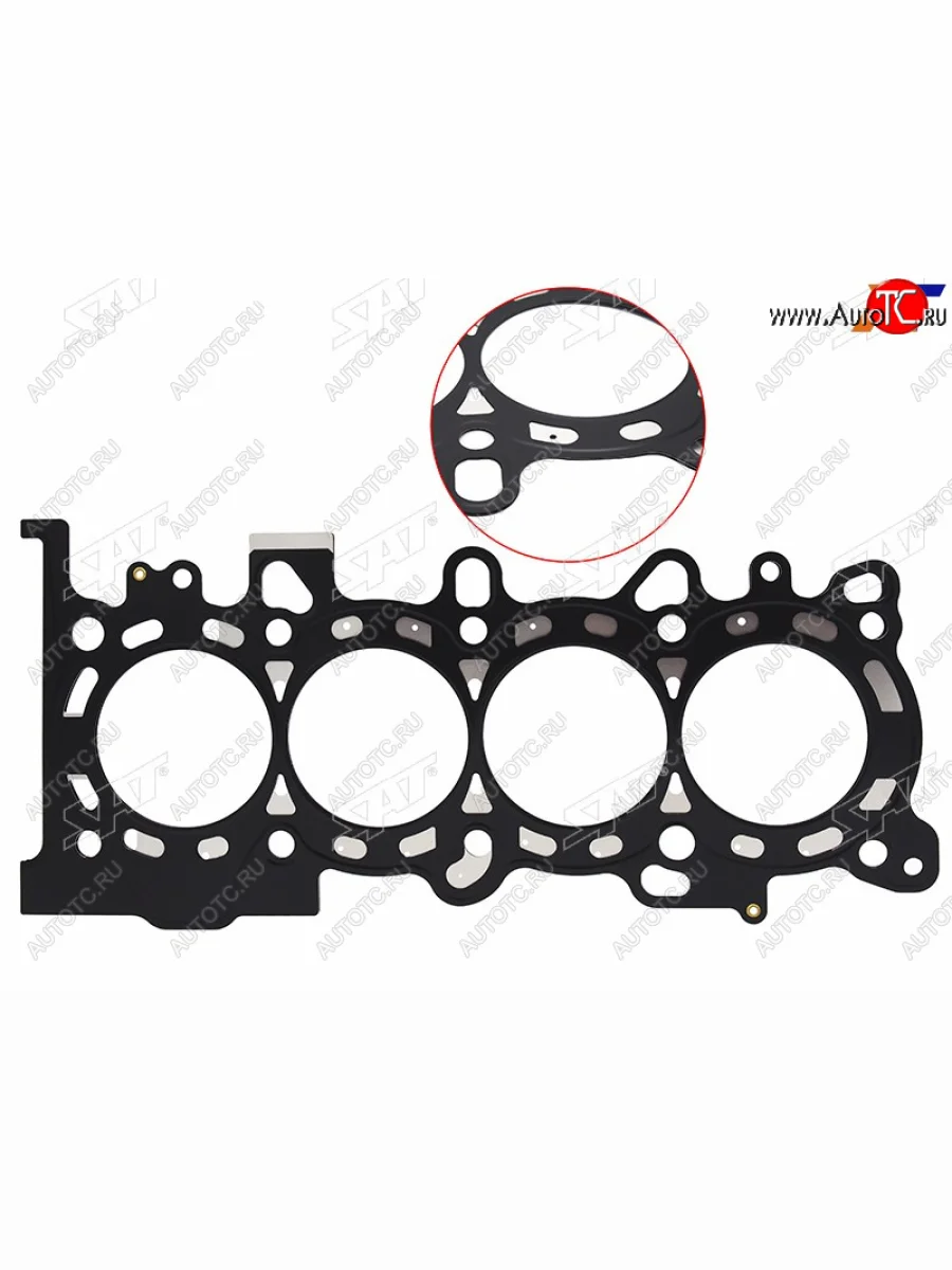 Прокладка ГБЦ L12AL13AL15A SAT Honda Jazz (2008-2015)  в Самаре Самарской области