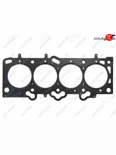 Прокладка ГБЦ (металл) SAT Hyundai Matrix 1 FC дорестайлинг (2001-2005)