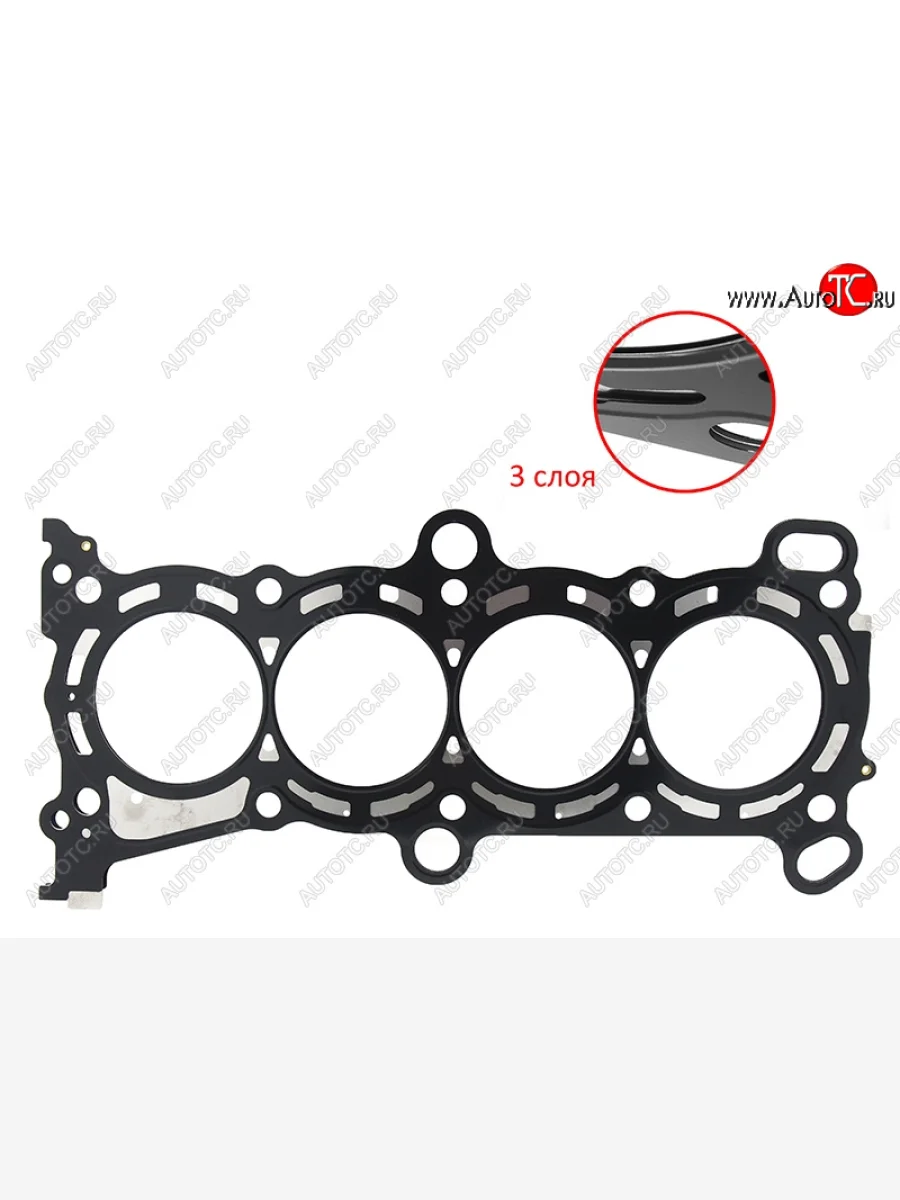 Прокладка ГБЦ K24W2 SAT Honda CR-V RM1,RM3,RM4 рестайлинг (2014-2018)  в Керчи Республика Крым