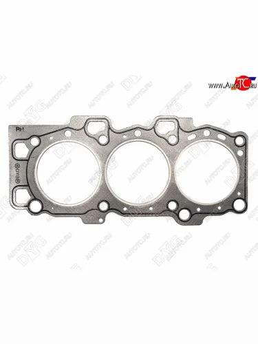 Прокладка ГБЦ G6BA 2,7 RH графит DYG Hyundai Santa Fe DM дорестайлинг (2012-2016)