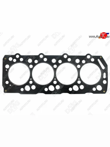 Прокладка ГБЦ D4BH 2,5 (T-1,45) металл DYG Hyundai Starex/Grand Starex/H1 TQ дорестайлинг (2007-2013)
