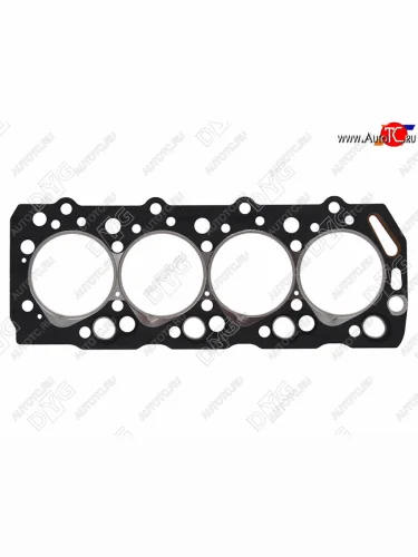 Прокладка ГБЦ D4BH 2,5 (T-1,50) металл DYG Hyundai Starex/Grand Starex/H1 TQ дорестайлинг (2007-2013)