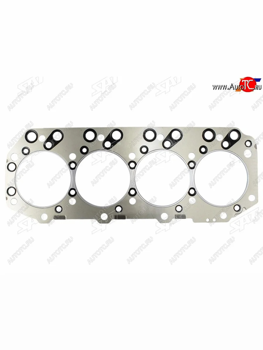 Прокладка ГБЦ 4JG2 T1,45 SAT Isuzu Bighorn UBS25GW,UBS69GW 5 дв. дорестайлинг (1991-1993)  в Керчи Республика Крым