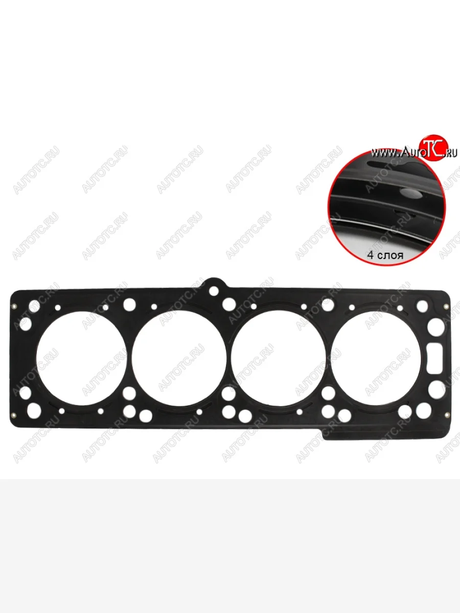 Прокладка ГБЦ Z24SEDLD9 металл DYG  Chevrolet Cobalt (2004-2016)  в Керчи Республика Крым