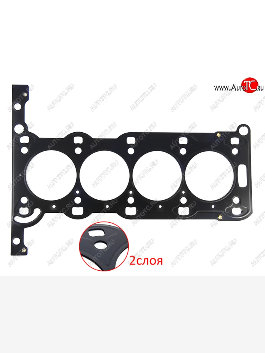 Прокладка ГБЦ 1,2 Z12XE DYG  Opel Astra H хэтчбек 5дв дорестайлинг (2004-2007)  в Керчи Республика Крым