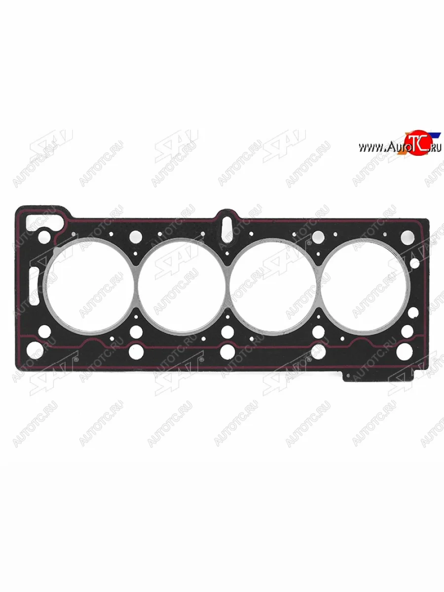 Прокладка ГБЦ V1,6 DYG SAT Renault Clio BR дорестайлинг, хэтчбэк 5 дв. (2005-2009)  в Керчи Республика Крым