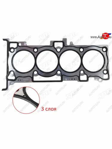 Прокладка ГБЦ 4G69 2.4 SAT Mitsubishi Outlander GF дорестайлинг (2012-2014)