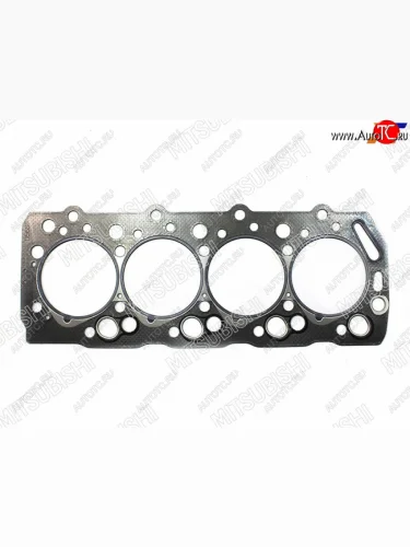 Прокладка ГБЦ 4D56 (SIZE T=1,40) MITSUBISHI Mitsubishi L200 3 K6T-K7T дорестайлинг (1996-2005)