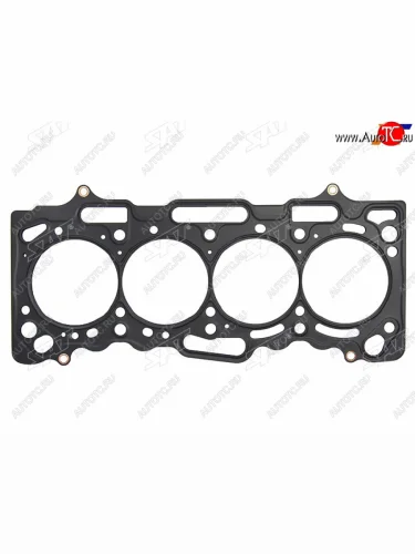 Прокладка ГБЦ 4G18 1.6 металл SAT Mitsubishi Lancer 10 CY седан дорестайлинг (2007-2010)