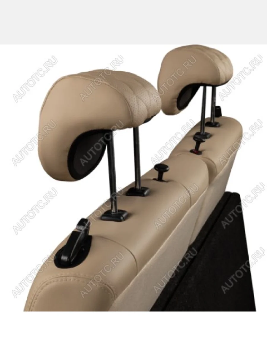 Комплект чехлов для сидений (РЗС 60/40 3Г Илана+Орегон ) ТУРИН ст РОМБ Lord Autofashion Geely Coolray SX11 дорестайлинг (2018-2023) (бежевый, вставка бежевая, строчка бежевая)  в Керчи Республика Крым